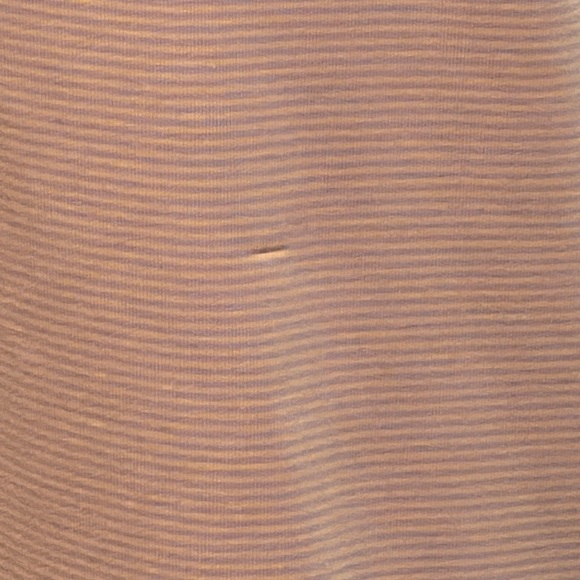 Peter Millar Men's Peach Polo with Contrast Inner Placket - Picture 4 of 11